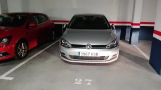 Volkswagen Golf 2013