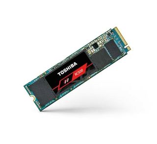 Toshiba RC500-M22280 500G Interno NVMe/PCIe SSD