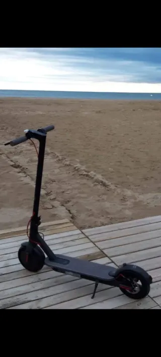 Patinete Eléctrico Xiaomi Mi M365