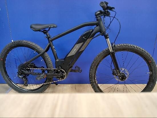 Bicicleta de montaña eléctrica adulto ROCKRIDER E-ST500