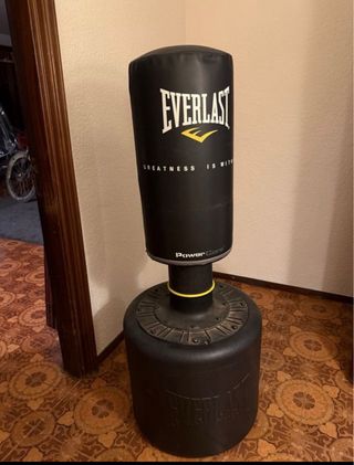 Saco de boxeo Everlast Power Core