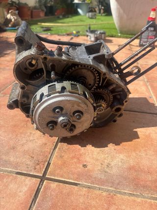 Motor AM6