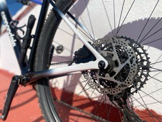 Bicicleta Montaña Cannondale