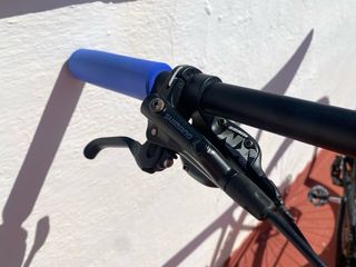 Bicicleta Montaña Cannondale
