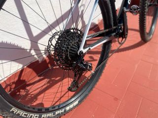 Bicicleta Montaña Cannondale