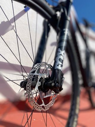 Bicicleta Montaña Cannondale