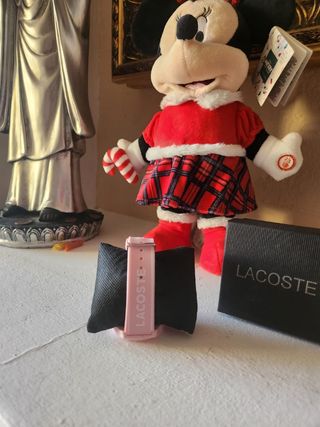 Reloj Lacoste Rosa 