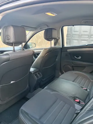 Renault un 2.0 de motor 130 CV 6 velocidades 