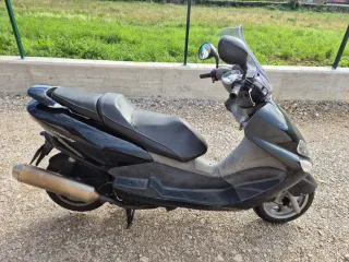Despiece Yamaha Majesty 125