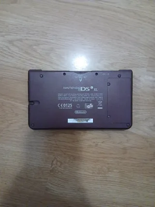 Nintendo DS Negra