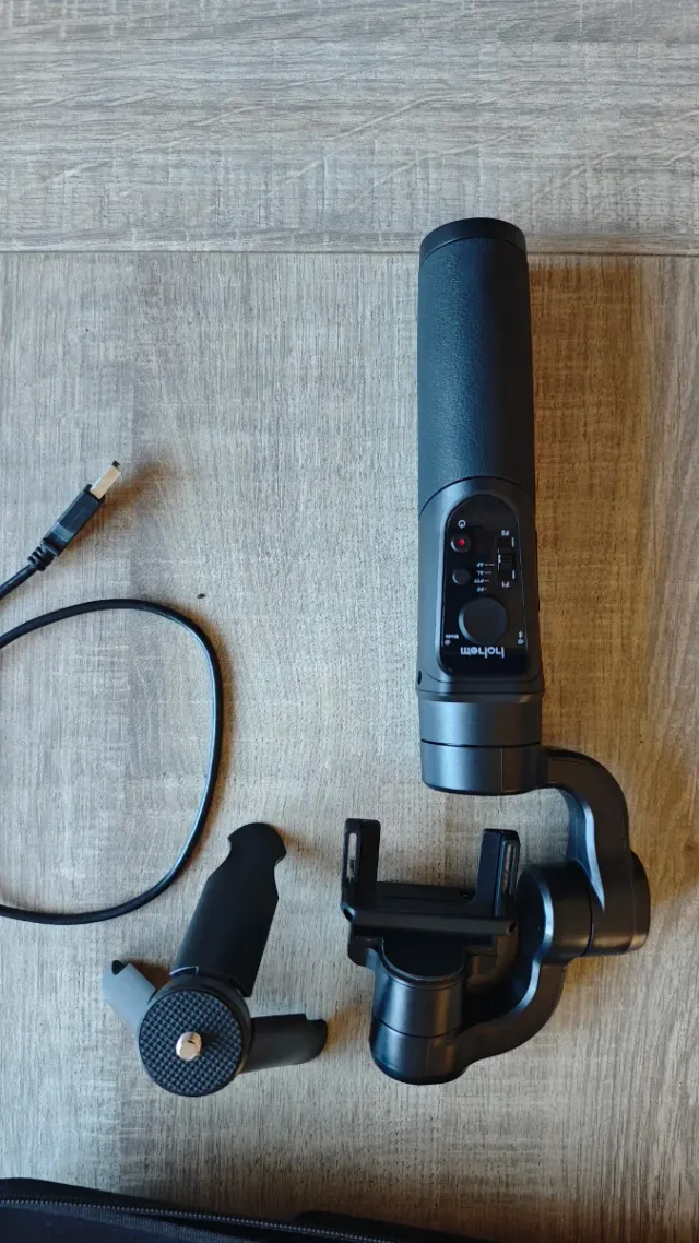 Estabilizador Gimbal Hohem iSteady Pro