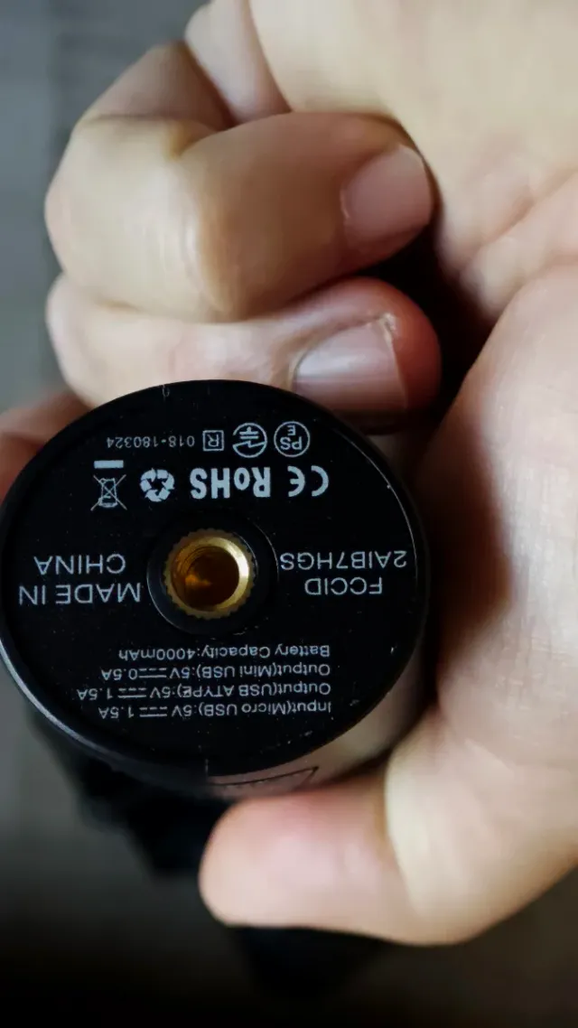 Estabilizador Gimbal Hohem iSteady Pro