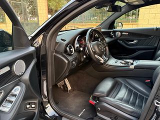 Mercedes-Benz GLC Coupé 2017