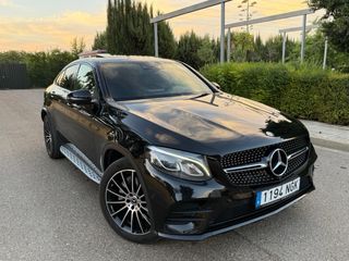 Mercedes-Benz GLC Coupé 2017