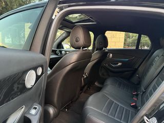 Mercedes-Benz GLC Coupé 2017