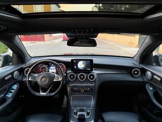 Mercedes-Benz GLC Coupé 2017