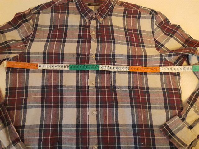 LOTE CAMISAS. Adolfo Domínguez/Tommy Hilfiger