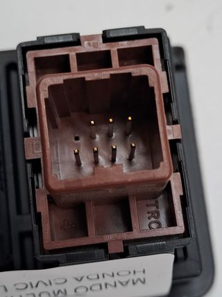 MANDO MULTIFUNCION HONDA CIVIC LIM.5 (FK) (2)