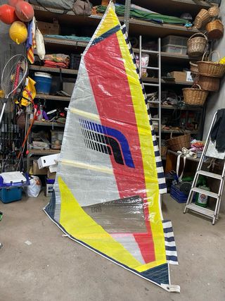 Pacchetto Windsurf F2