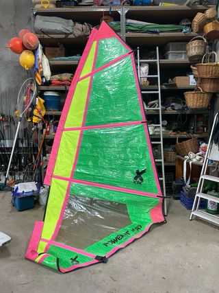 Pacchetto Windsurf F2