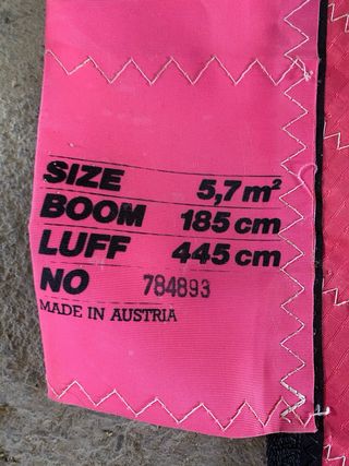 Pacchetto Windsurf F2