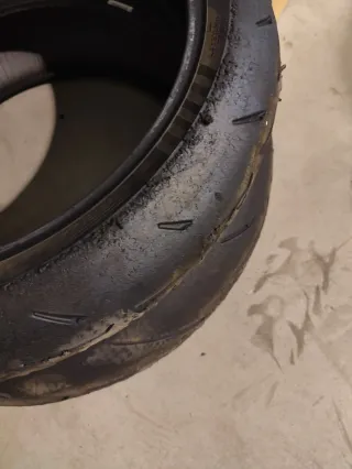 Neumáticos Pirelli Diablo Rosso Corsa IV