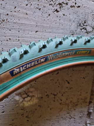 Copertone Michelin Wildgripper CompS