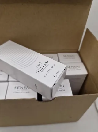 Gel Wash - Detergente Viso