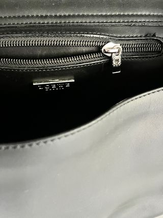 Bolso Loewe Negro Clásico. SUPER