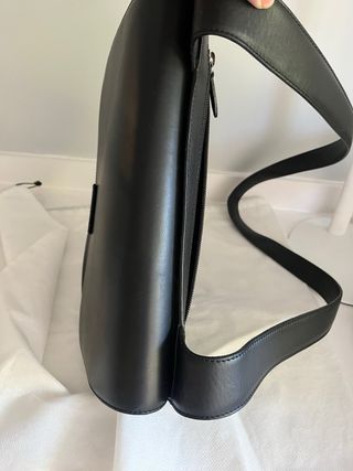 Bolso Loewe Negro Clásico. SUPER