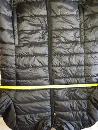 Cazadora Geographical Norway Negra