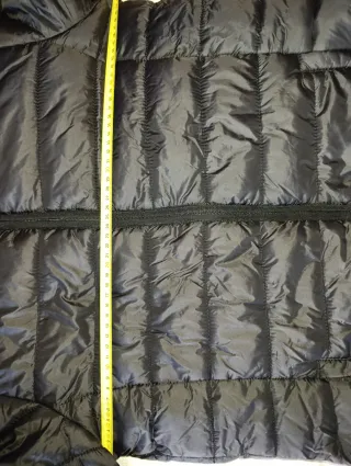 Cazadora Geographical Norway Negra