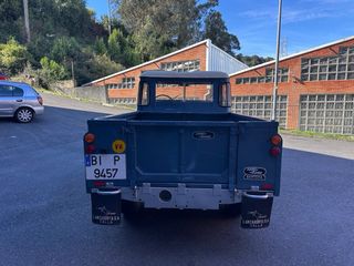 Land Rover Santana 109  1978 ITV RECIEN PASADA 