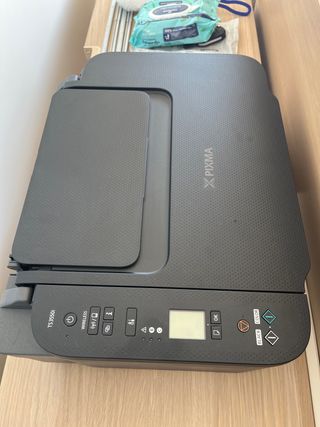 Impresora Canon PIXMA TS3550i