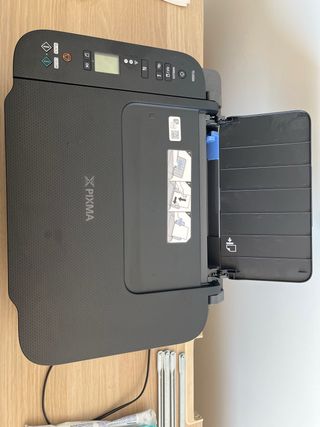 Impresora Canon PIXMA TS3550i