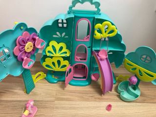 Casa Árbol Baby Born Surprise con Accesorios
