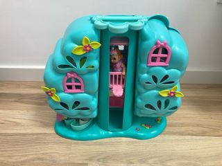 Casa Árbol Baby Born Surprise con Accesorios