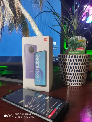 Xiaomi Redmi Note 9T NFC 5G