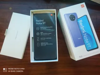 Xiaomi Redmi Note 9T NFC 5G