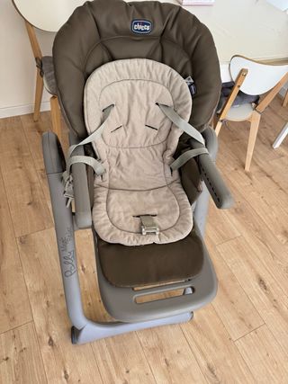 Hamaca y trona Polly Magic Relax Chicco