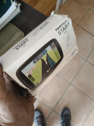 TomTom Start 50 GPS Navegador