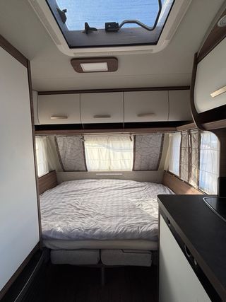 Caravana Knaus Sport 400lkk Silver 2019