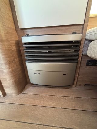 Caravana Knaus Sport 400lkk Silver 2019