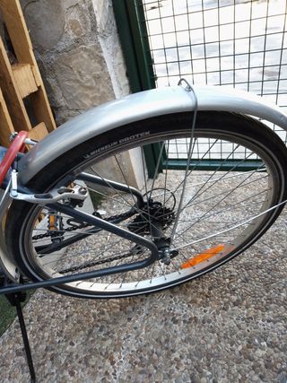 Bicicleta paseo adulto