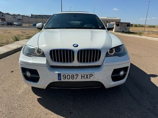 BMW X6 2011