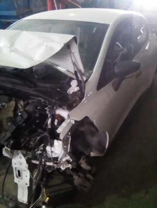 Columna direccion renault 214849 488106771r clio -