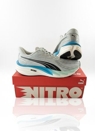 Zapatillas Puma Velocity 4 Nitro Running 