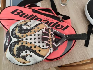 Pala de pádel Akkeron Cobra