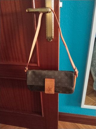 Bolso Louis Vuitton Marrón Mujer