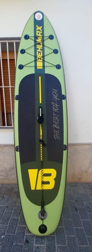 Tabla Paddle Surf Hinchable BEHUMAX 10